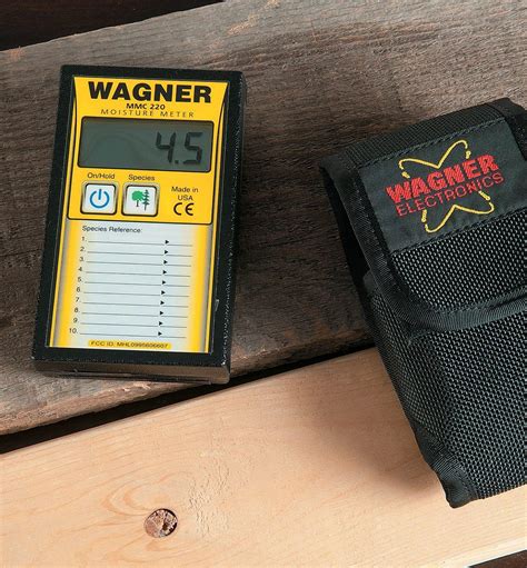 custom how does a wagner moisture meter work|wagner moisture meter chart.